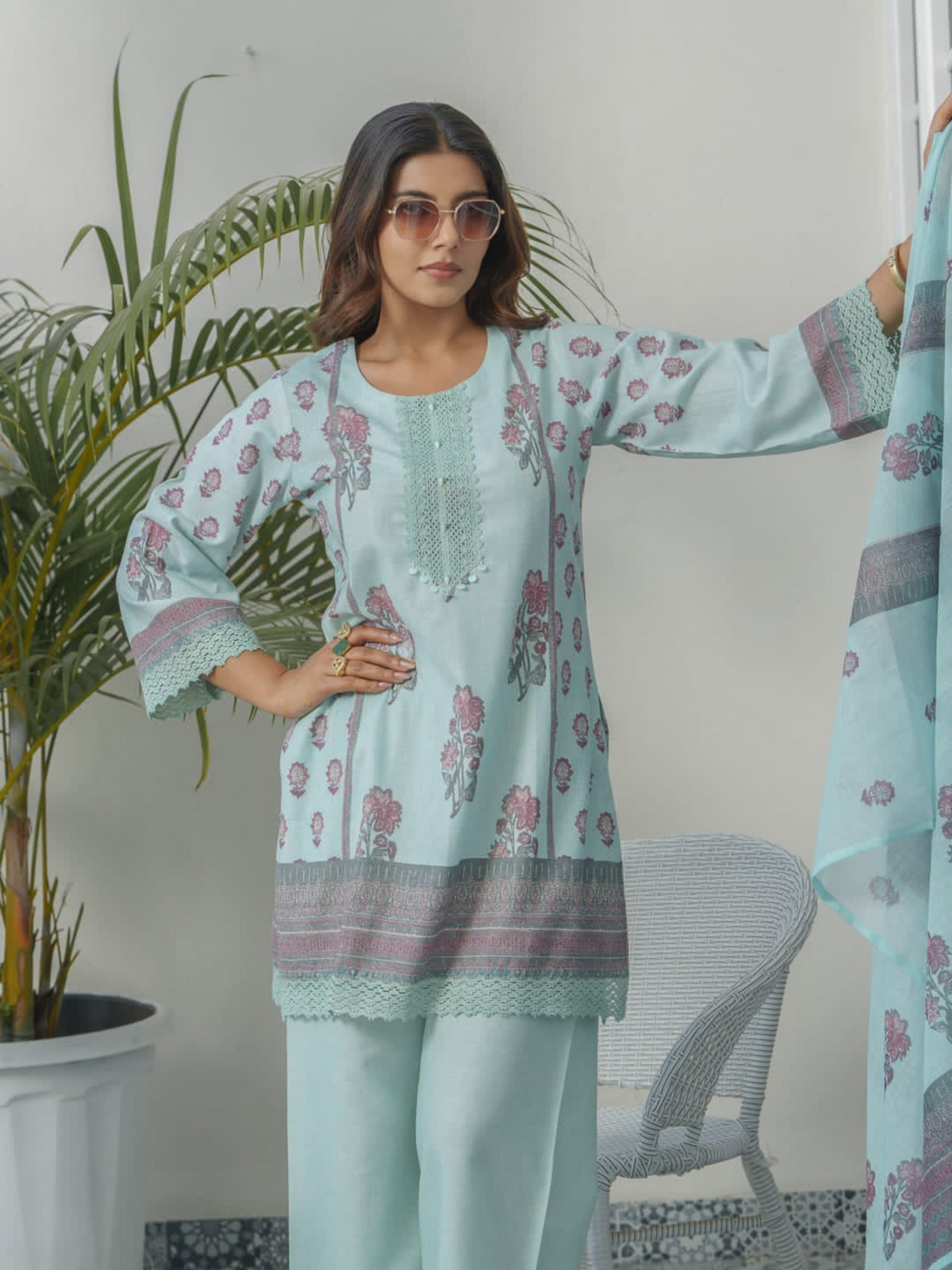 Premium Cotton Linen Suits